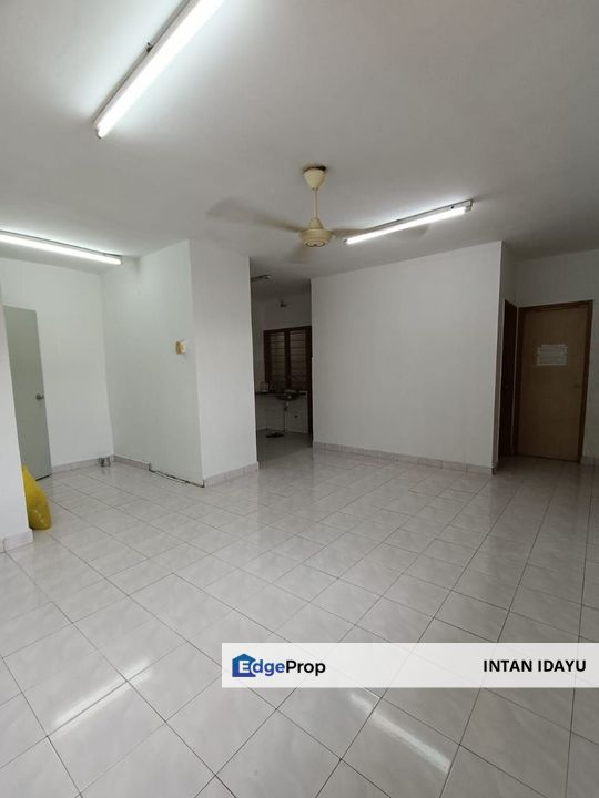 Apartment Cempaka Taman Bunga Raya, Rawang, Selangor, Rawang