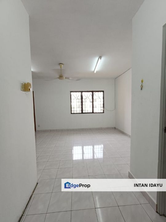 Apartment Cempaka Taman Bunga Raya, Rawang, Selangor, Rawang