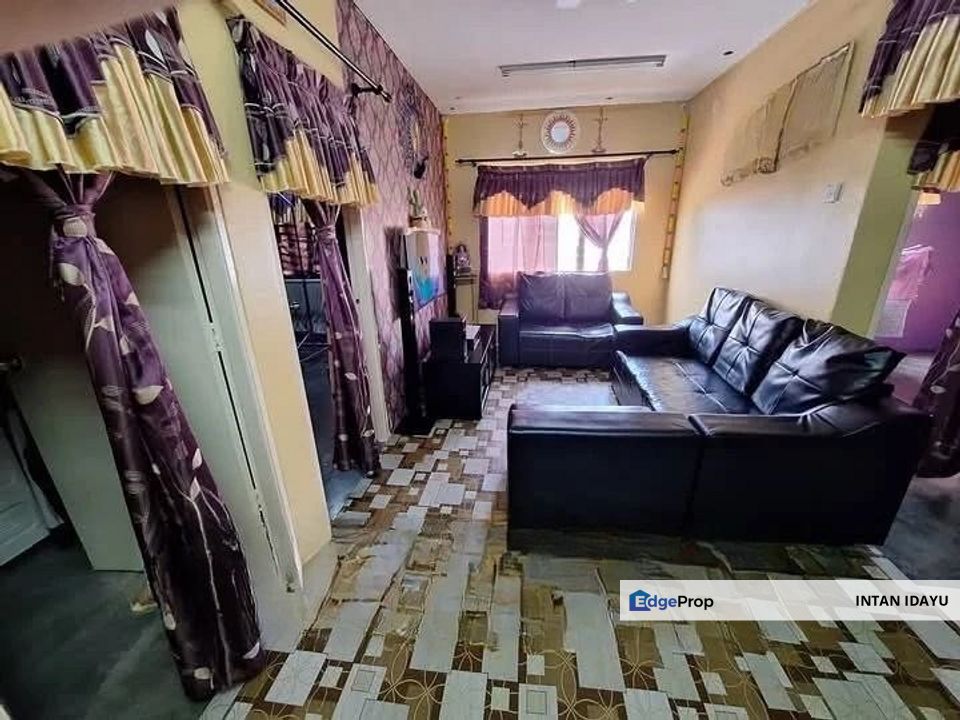 Pangsapuri Rebana, Bandar Bukit Raja, Klang, Selangor, Bandar Bukit Raja