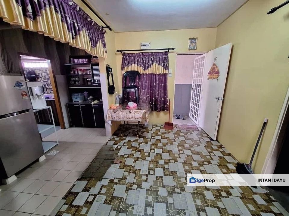 Pangsapuri Rebana, Bandar Bukit Raja, Klang, Selangor, Bandar Bukit Raja