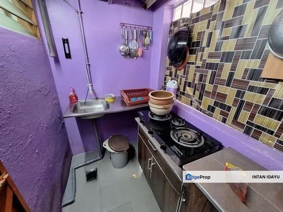 Pangsapuri Rebana, Bandar Bukit Raja, Klang, Selangor, Bandar Bukit Raja