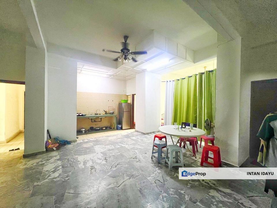 Cheapest Ground Sri Permata Condominium Shah Alam, Selangor, Shah Alam