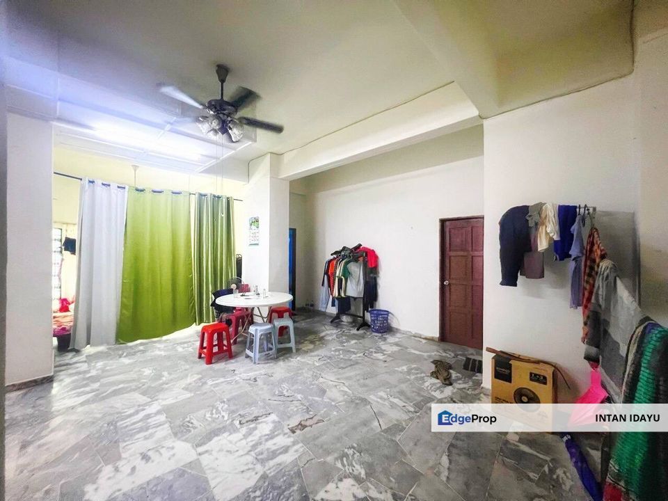 Cheapest Ground Sri Permata Condominium Shah Alam, Selangor, Shah Alam