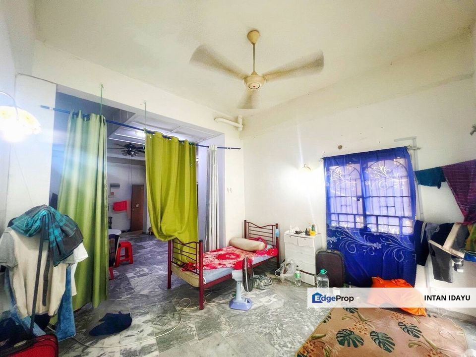 Cheapest Ground Sri Permata Condominium Shah Alam, Selangor, Shah Alam