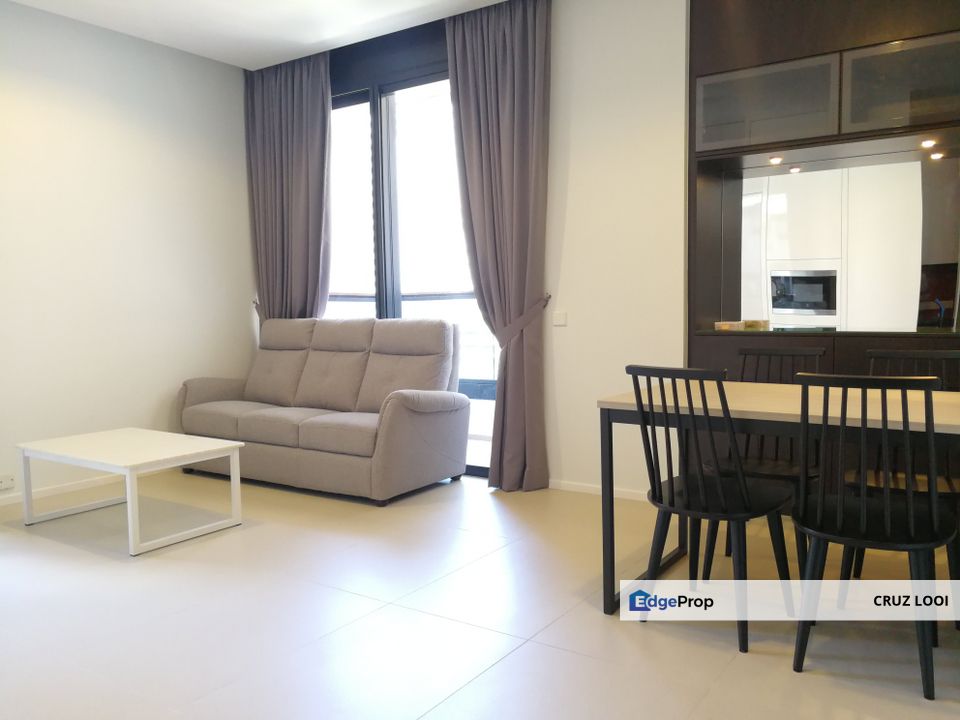 Arcoris Soho 2 Bedrooms For Rental Rm4 000 By Cruz Looi Edgeprop My