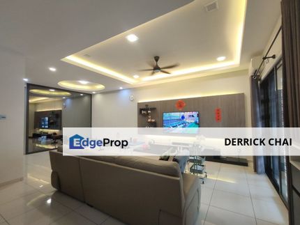 Kempas Utama, Setia Tropika Double Storey Superlink 24x 76, Johor, Johor Bahru