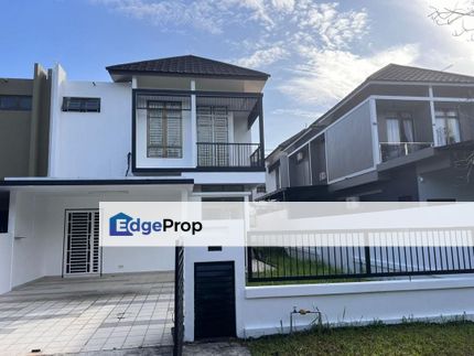 Setia Tropika Cluster for Sale Unblock view, Johor, Setia Tropika