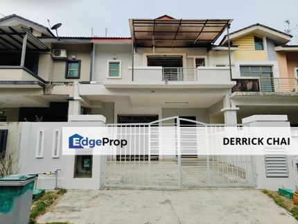 Kempas utama nearby setia Tropika 2 storey 24x70 Unblock view, Johor, Johor Bahru