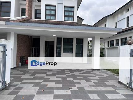 Eco Botanic Double Storey Cluster, Johor, 