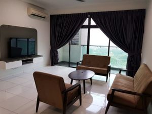 Sky Loft Apartment, Good Condition, Unblock City View for Sale @RM638 ...