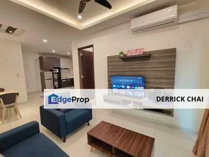 2 Bedrooms Fully Furnished For Rent, Johor, Johor Bahru