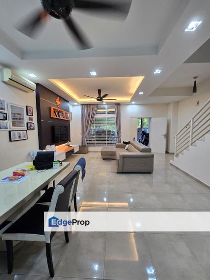 Nusa Sentral 2 Storey Endlot For Sale , Johor, Nusajaya