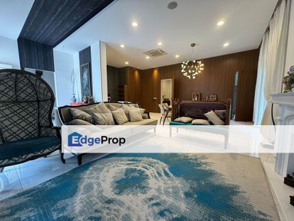 Eco Spring 2 Storey Semi D For Sale , Johor, Johor Bahru