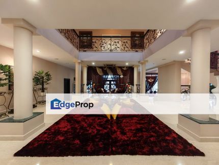 Spanish Style Luxury Villa For Sale , Johor, Gelang Patah