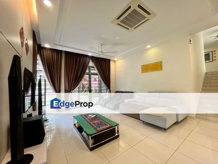 Park Link Villas 2 Storey Semi D For Sale , Johor, Skudai