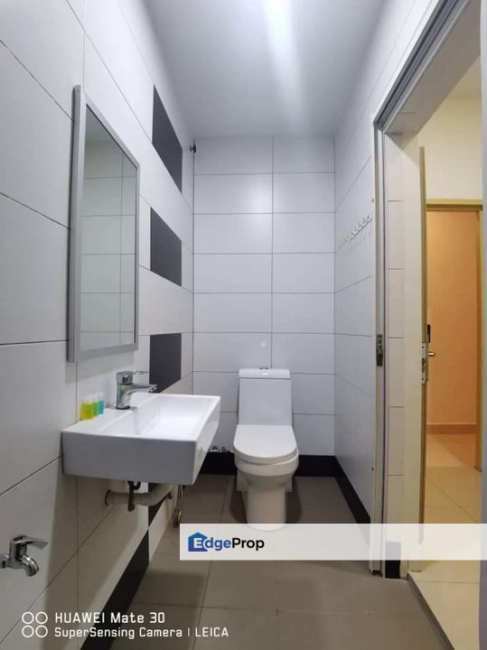 Nusa Bestari 3 Storey Shop Lot Hotel For Sale , Johor, 