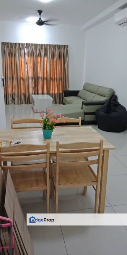 Meridin Suites Apartment for Sale , Johor, Nusajaya