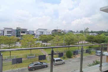 Taman Desa Tebrau