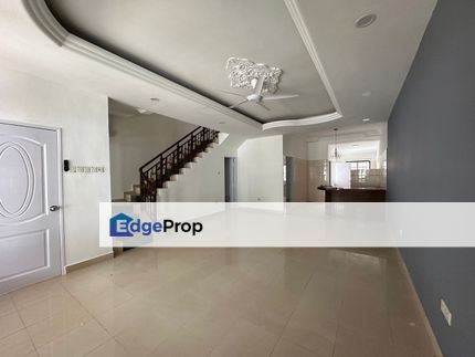 Bukit Dahlia 2 Storey for Sale , Johor, Pasir Gudang