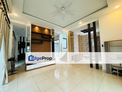 Setia Eco Garden 2Storey Semi-D For Sale , Johor, Gelang Patah