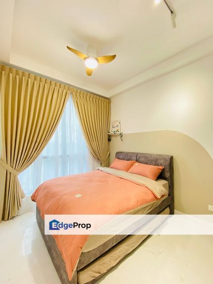 Sky 88 Apartment For Sale , Johor, Johor Bahru