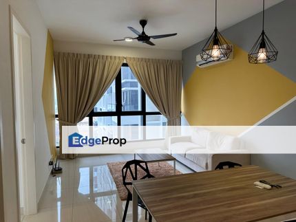 Taman Eko Botani Apartment For Sale , Johor, Johor Bahru