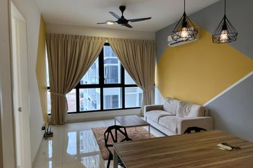 Taman Bukit Indah @ Iskandar Puteri