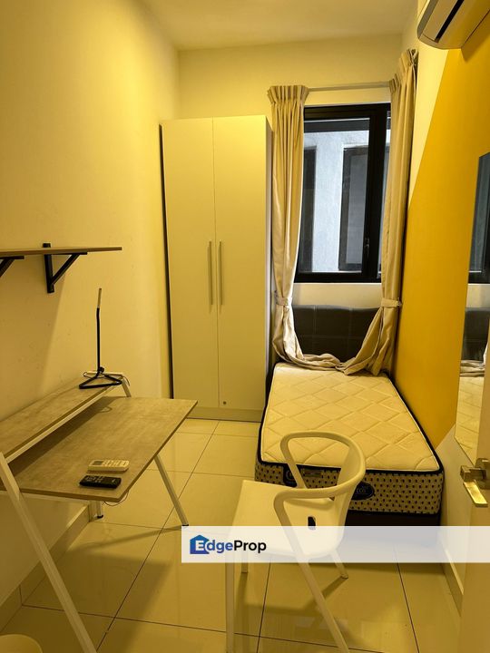 Taman Eko Botani Apartment For Sale , Johor, Johor Bahru