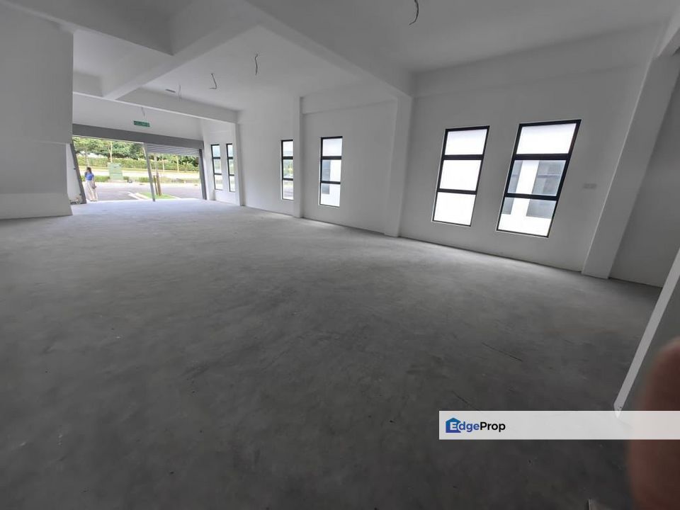Bandar Cemerlang 3 Storey Shop Lot For Sale , Johor, Ulu Tiram