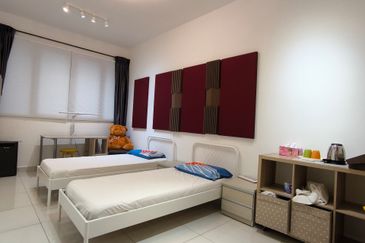 Eco Nest @ Eco Botanic