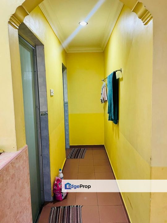 Puteri Wangsa Single Storey For Sale , Johor, Ulu Tiram