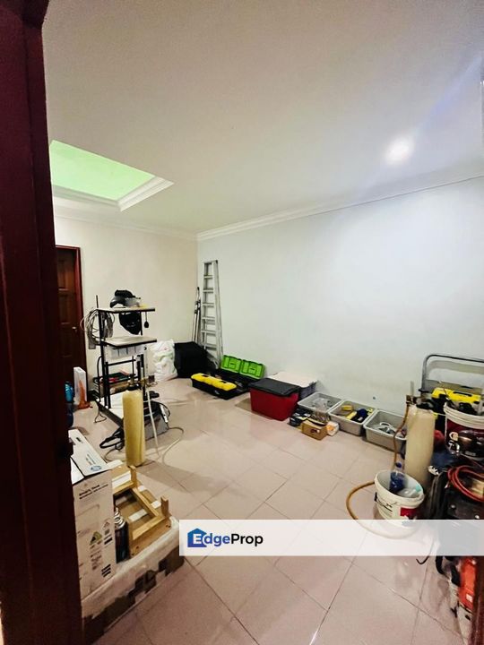 Puteri Wangsa Single Storey For Sale , Johor, Ulu Tiram