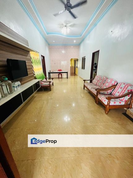 Puteri Wangsa Single Storey For Sale , Johor, Ulu Tiram