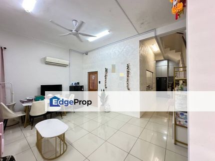 Taman Nusa Sentral Triple Storey For Sale , Johor, Nusajaya