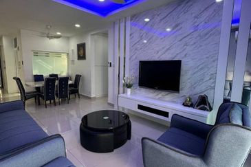 Seasons Luxury Apartments @ Amara Larkin