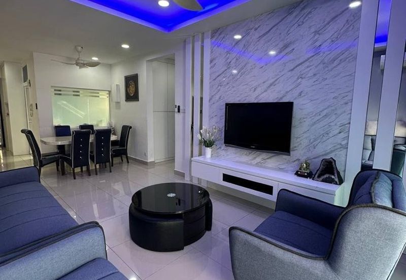 Seasons Luxury Apartments @ Amara Larkin