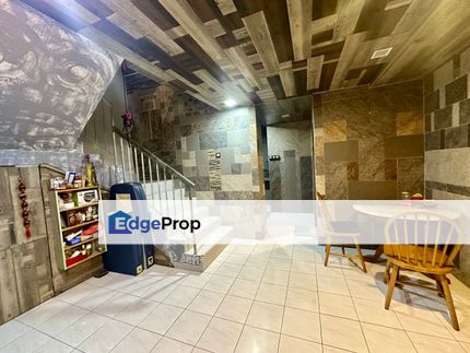 Selesa Jaya Townhouse For Sale , Johor, Skudai
