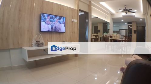 Midori Green Apartment For Sale , Johor, Johor Bahru