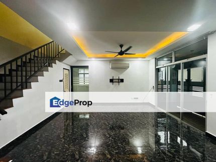 Jalan Bestari 2 Storey Semi D For Sale , Johor, Skudai