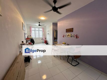 Pangsapuri Kasturi Apartment For Sale , Johor, Johor Bahru