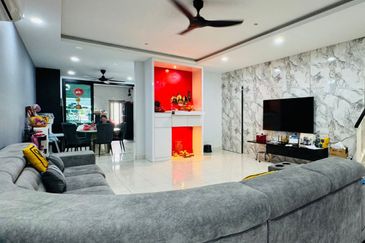 Taman Austin Heights