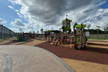 Gerbang Nusajaya @ Iskandar Puteri