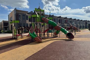 Gerbang Nusajaya @ Iskandar Puteri