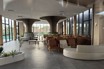 Gerbang Nusajaya @ Iskandar Puteri