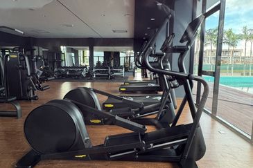 Gerbang Nusajaya @ Iskandar Puteri