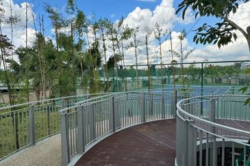 Gerbang Nusajaya @ Iskandar Puteri