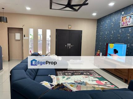 Iskandar Puteri 2Storey For Sale , Johor, Nusajaya