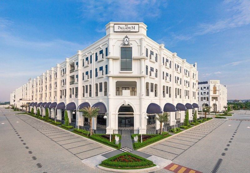 Eco Palladium @ Eco Spring