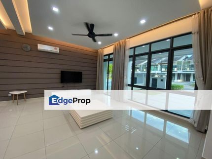 Puteri Harbour 2Storey For Sale , Johor, Nusajaya