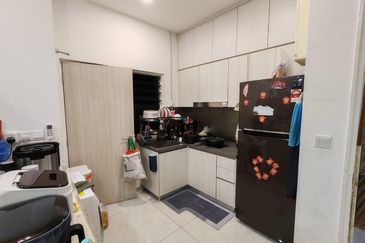 Havona Residence @ Taman Mount Austin